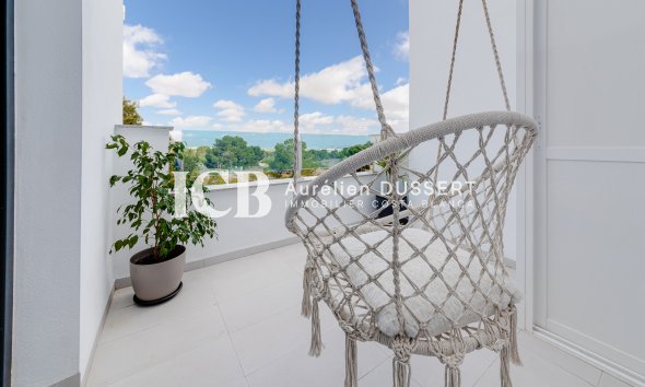 Resale - Townhouse -
Orihuela Costa - Villamartín