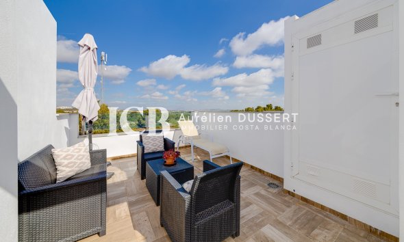 Resale - Townhouse -
Orihuela Costa - Villamartín