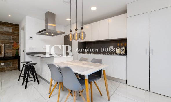 Resale - Townhouse -
Orihuela Costa - Villamartín