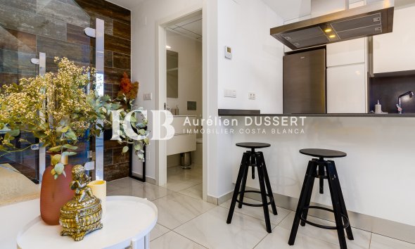 Resale - Townhouse -
Orihuela Costa - Villamartín