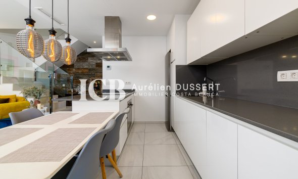 Resale - Townhouse -
Orihuela Costa - Villamartín