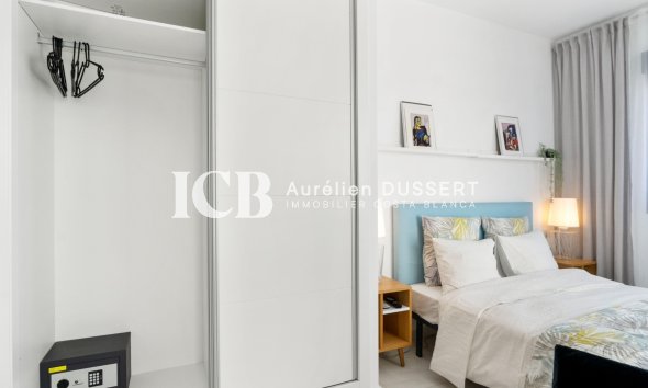 Resale - Townhouse -
Orihuela Costa - Villamartín