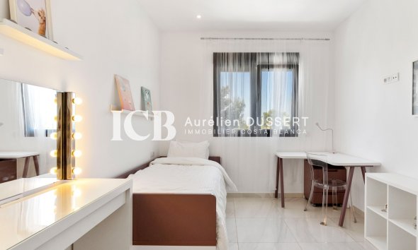 Resale - Townhouse -
Orihuela Costa - Villamartín