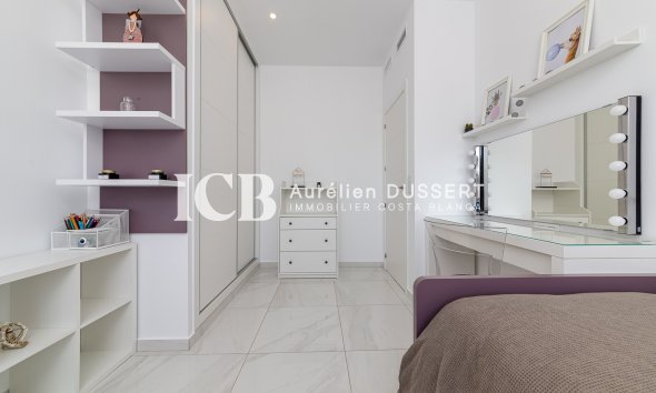 Resale - Townhouse -
Orihuela Costa - Villamartín