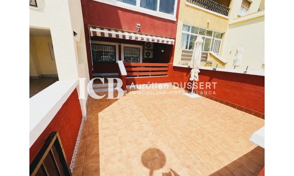 Revente - Appartement -
Orihuela Costa - Los Balcones - Los Altos del Edén