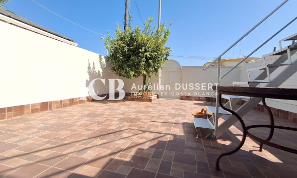 Revente - Maison mitoyenne -
Orihuela Costa - Playa Flamenca