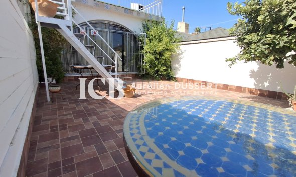 Revente - Maison mitoyenne -
Orihuela Costa - Playa Flamenca
