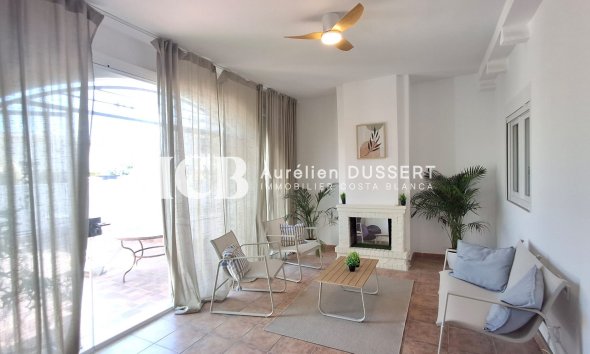 Revente - Maison mitoyenne -
Orihuela Costa - Playa Flamenca