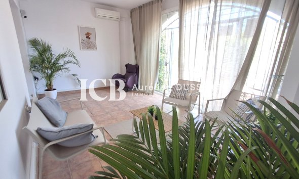 Revente - Maison mitoyenne -
Orihuela Costa - Playa Flamenca