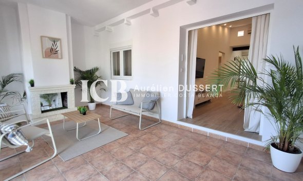 Revente - Maison mitoyenne -
Orihuela Costa - Playa Flamenca