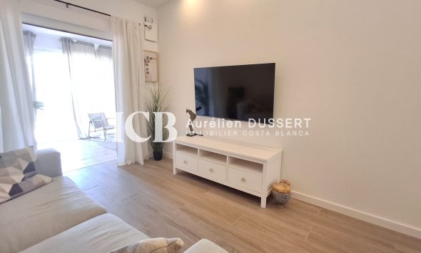 Revente - Maison mitoyenne -
Orihuela Costa - Playa Flamenca