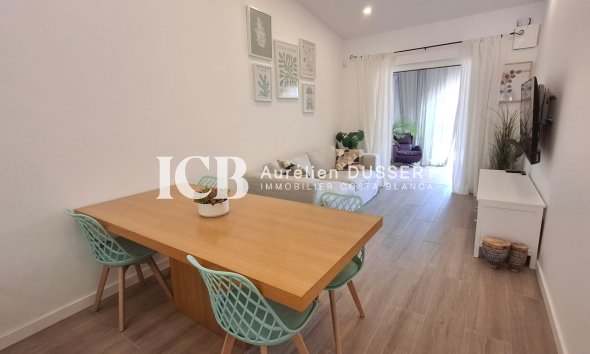 Revente - Maison mitoyenne -
Orihuela Costa - Playa Flamenca