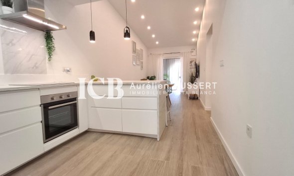 Revente - Maison mitoyenne -
Orihuela Costa - Playa Flamenca