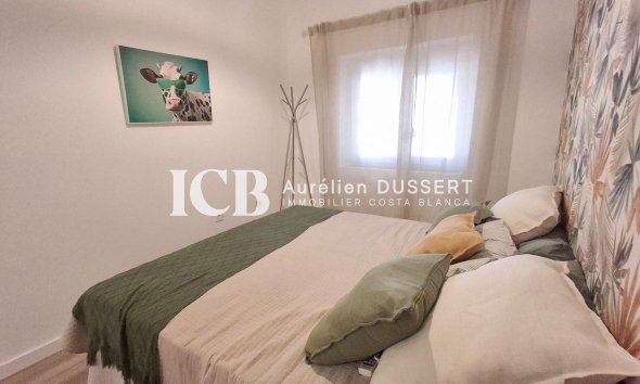 Revente - Maison mitoyenne -
Orihuela Costa - Playa Flamenca