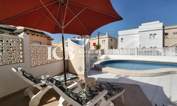 Reventa - Casa independiente -
San Miguel de Salinas - Blue Lagoon