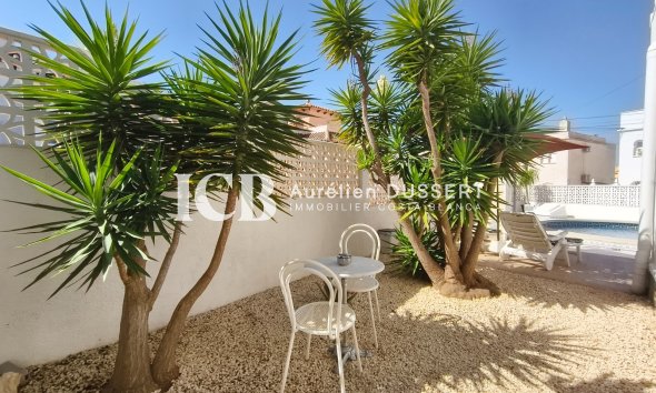 Reventa - Casa independiente -
San Miguel de Salinas - Blue Lagoon