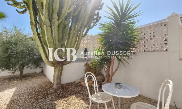 Reventa - Casa independiente -
San Miguel de Salinas - Blue Lagoon