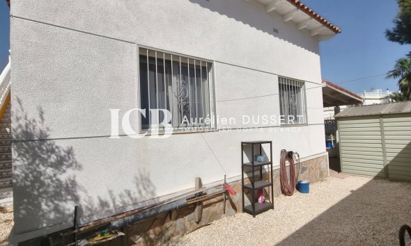 Reventa - Casa independiente -
San Miguel de Salinas - Blue Lagoon