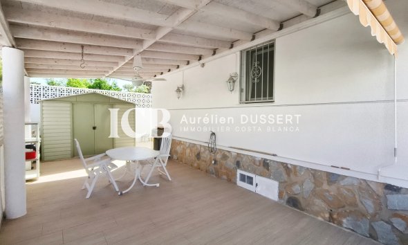 Reventa - Casa independiente -
San Miguel de Salinas - Blue Lagoon