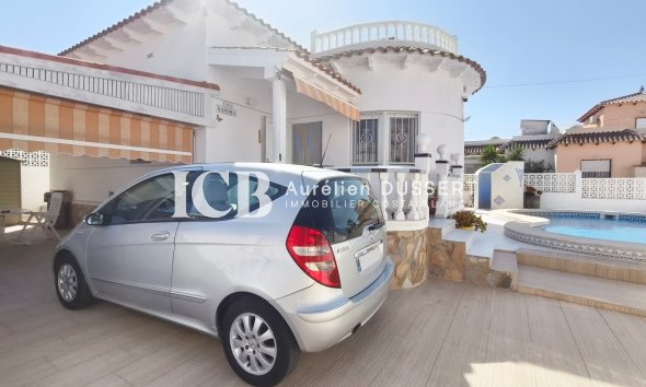 Reventa - Casa independiente -
San Miguel de Salinas - Blue Lagoon
