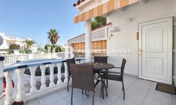 Reventa - Casa independiente -
San Miguel de Salinas - Blue Lagoon