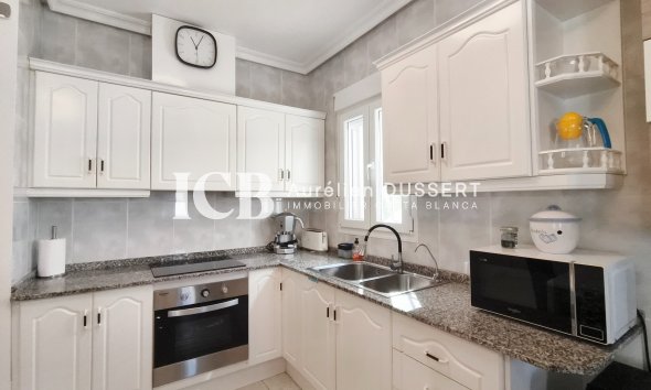 Reventa - Casa independiente -
San Miguel de Salinas - Blue Lagoon