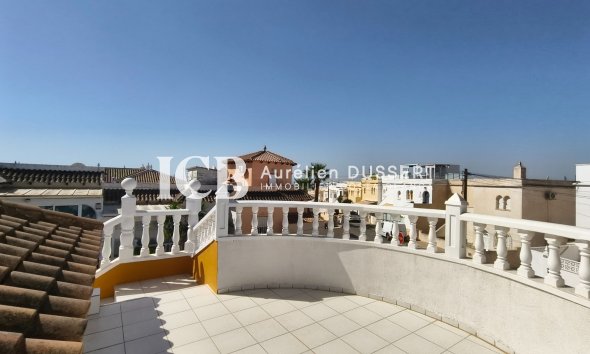 Reventa - Casa independiente -
San Miguel de Salinas - Blue Lagoon
