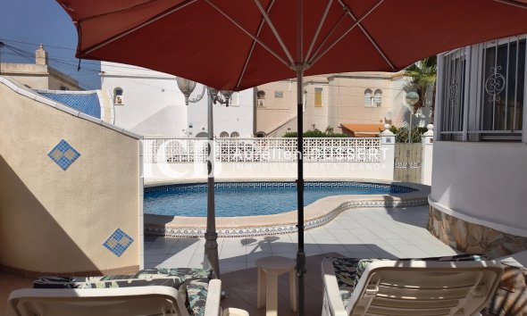 Reventa - Casa independiente -
San Miguel de Salinas - Blue Lagoon