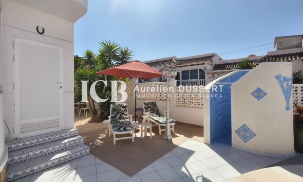 Reventa - Casa independiente -
San Miguel de Salinas - Blue Lagoon