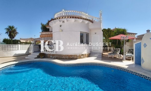 Reventa - Casa independiente -
San Miguel de Salinas - Blue Lagoon
