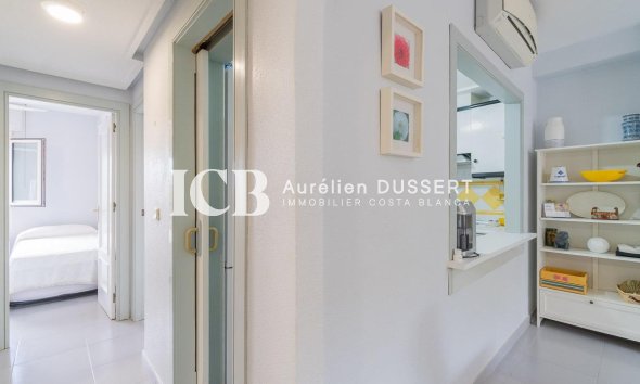 Revente - Appartement -
Orihuela Costa - Campoamor
