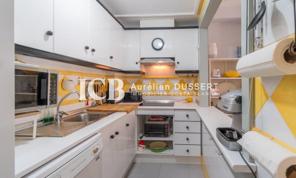 Revente - Appartement -
Orihuela Costa - Campoamor