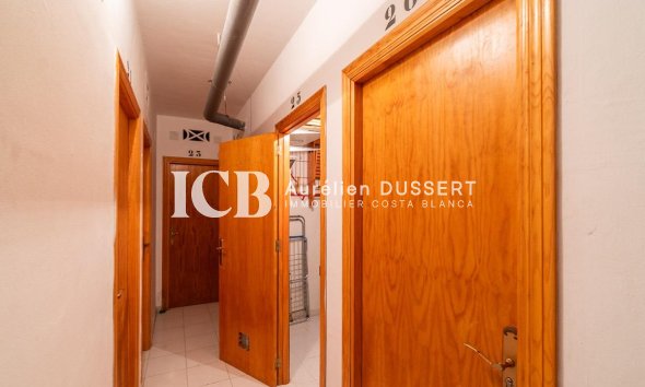 Revente - Appartement -
Orihuela Costa - Campoamor