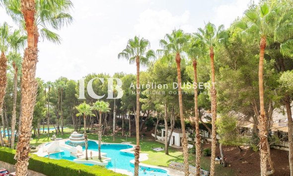 Revente - Appartement -
Orihuela Costa - Campoamor