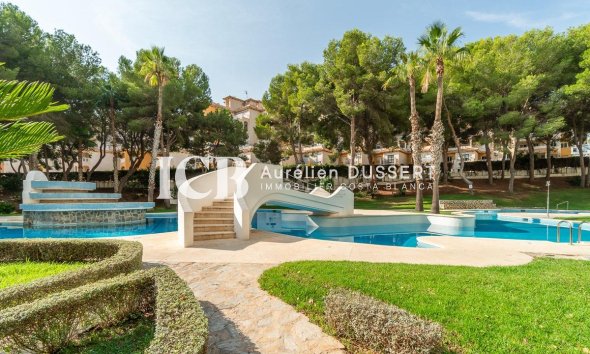 Revente - Appartement -
Orihuela Costa - Campoamor