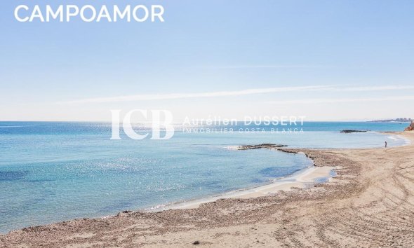 Revente - Appartement -
Orihuela Costa - Campoamor