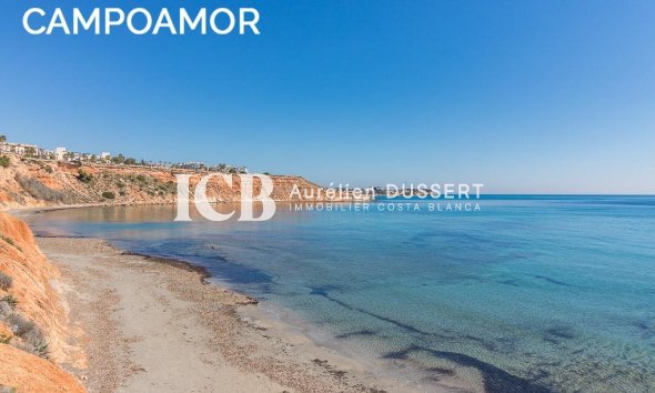 Revente - Appartement -
Orihuela Costa - Campoamor