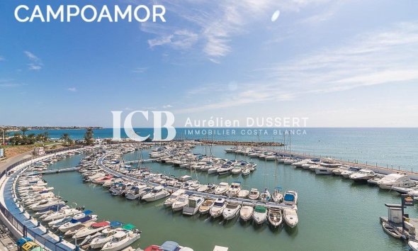 Revente - Appartement -
Orihuela Costa - Campoamor