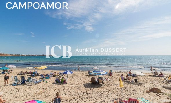 Revente - Appartement -
Orihuela Costa - Campoamor