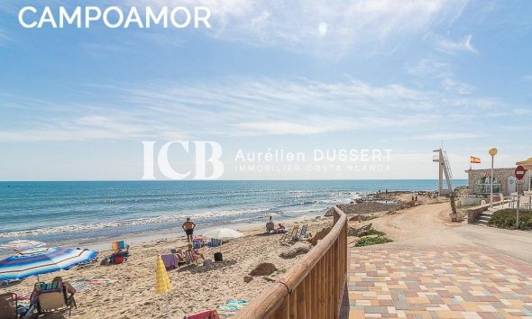 Revente - Appartement -
Orihuela Costa - Campoamor
