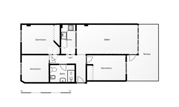 Revente - Appartement -
Orihuela Costa - Campoamor