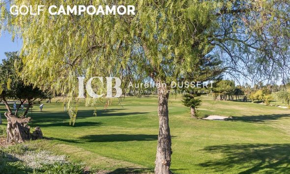 Revente - Appartement -
Orihuela Costa - Campoamor