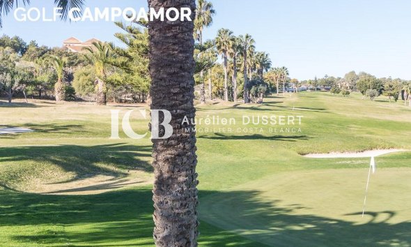Revente - Appartement -
Orihuela Costa - Campoamor