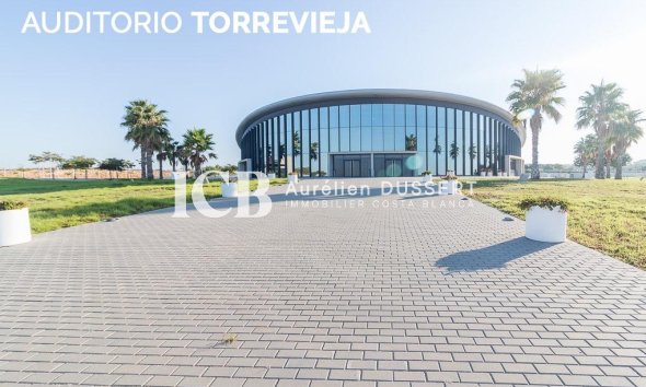 Revente - Appartement -
Orihuela Costa - Campoamor