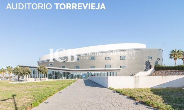 Revente - Appartement -
Orihuela Costa - Campoamor