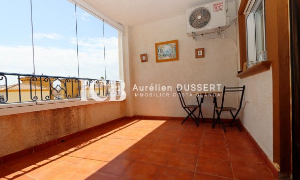 Revente - Appartement -
Orihuela Costa - La Ciñuelica