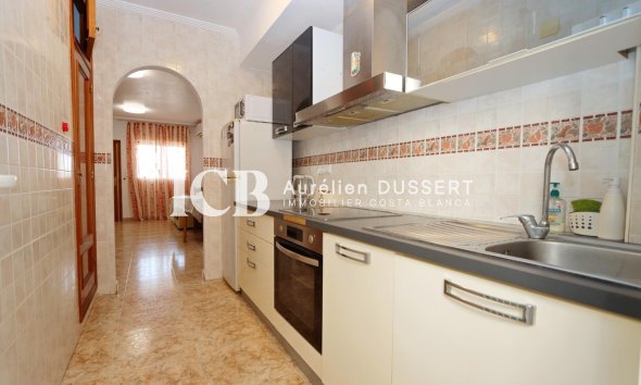 Revente - Appartement -
Orihuela Costa - La Ciñuelica