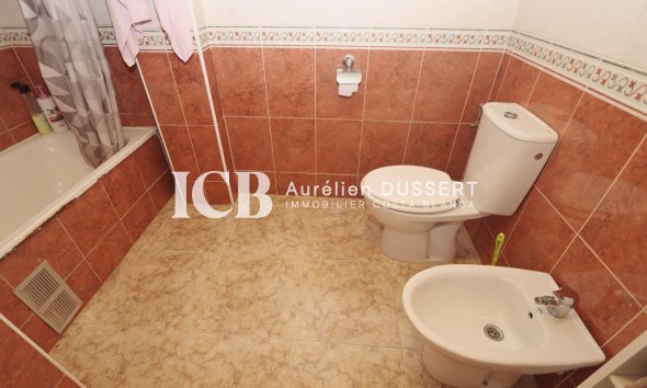 Revente - Appartement -
Orihuela Costa - La Ciñuelica