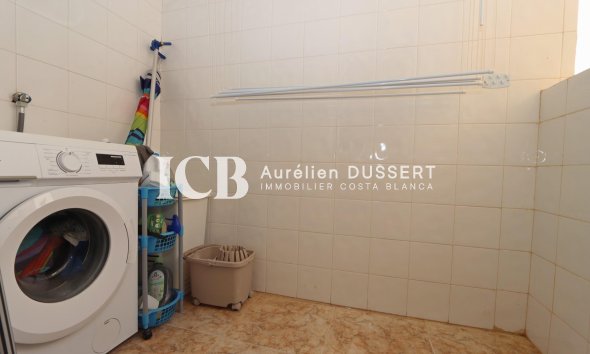 Revente - Appartement -
Orihuela Costa - La Ciñuelica