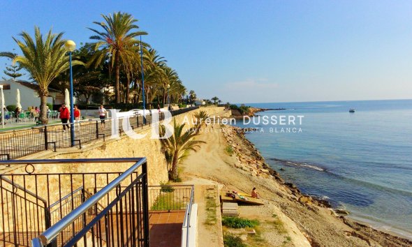 Revente - Appartement -
Orihuela Costa - La Ciñuelica